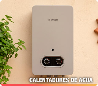 Calentadores de agua
