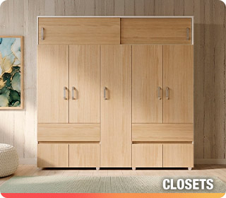 Clósets