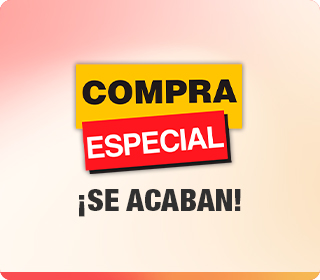 ¡Se acaban!