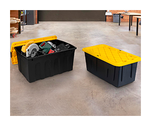 Cajas plásticas