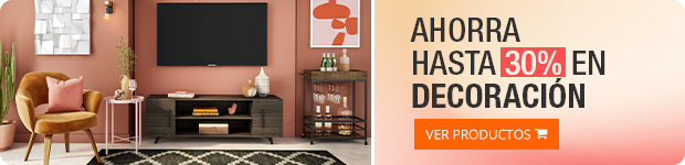 Decoración al mejor precio
