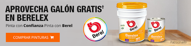 APROVECHA GALÓN GRATIS† EN BERELEX