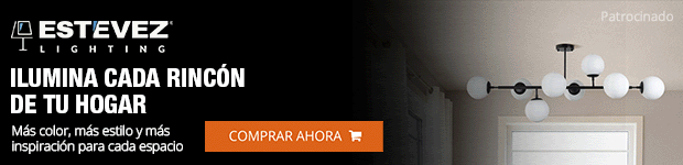 Estevez - Ilumina cada rincón de tu hogar