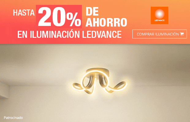 Ledvance - AHORRA HASTA 20% EN ILUMINACIÓN LEDVANCE