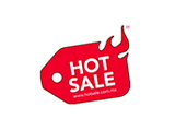 ¡Ahorra hasta 60% en Hot Sale!